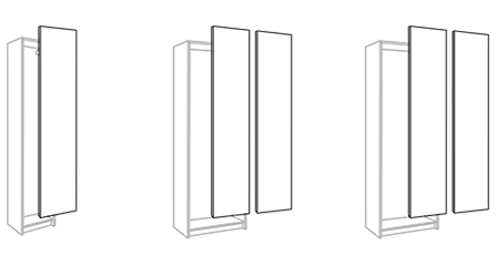 IKEA Pax 92