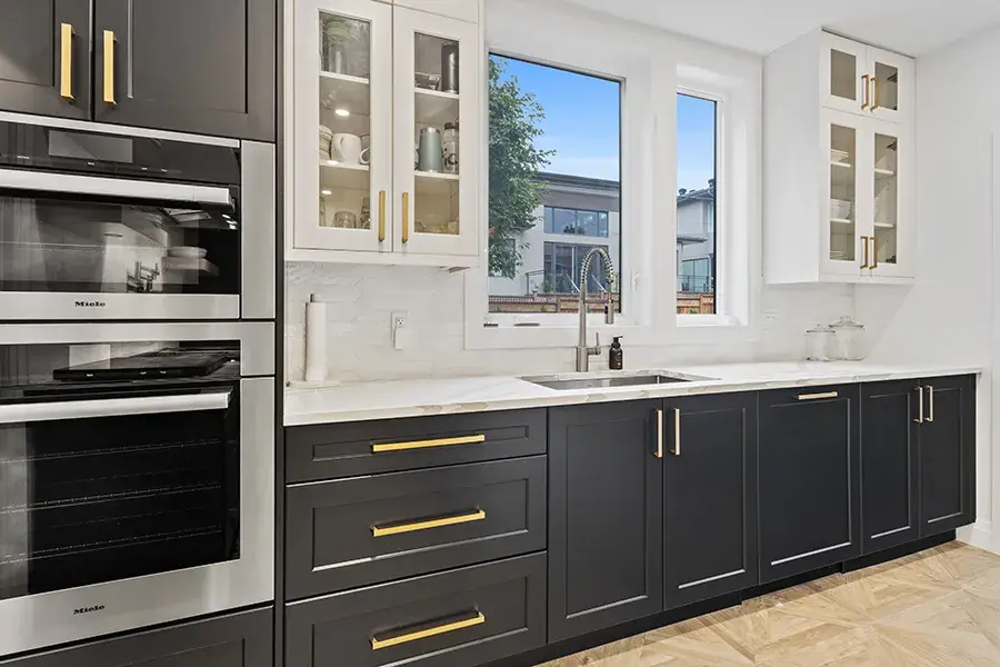 Kitchen Appliance Base Cabinets