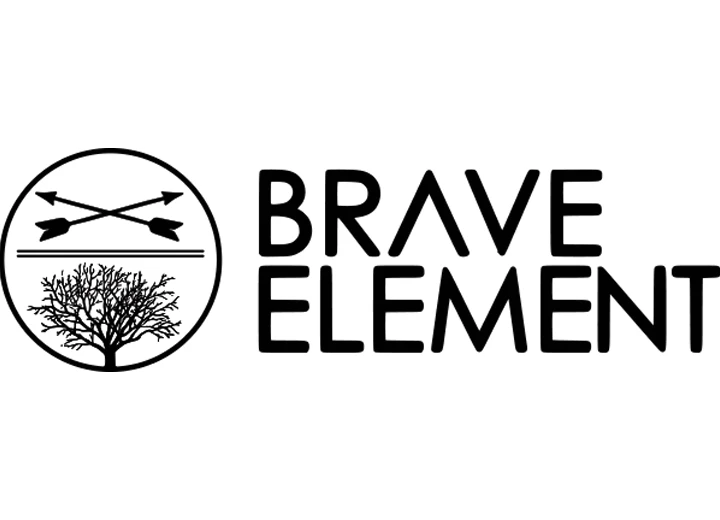 The Brave Element Logo